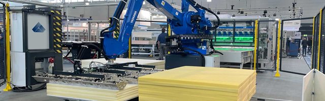 GSG demonstrates more automation than ever at Interzum 2023